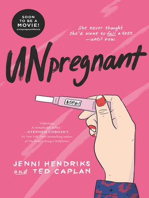 cover image of Unpregnant